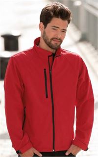 GIACCA SOFTSHELL UOMO